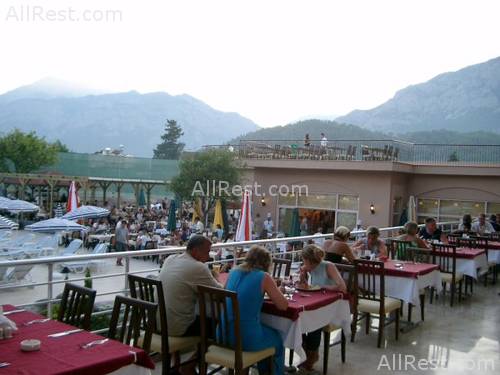 Kemer Dream Hotel 14